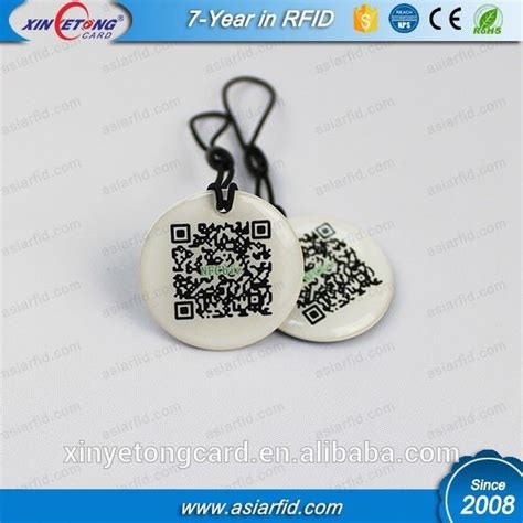 qr and nfc keychain|Amazon.com: Smart Keychain .